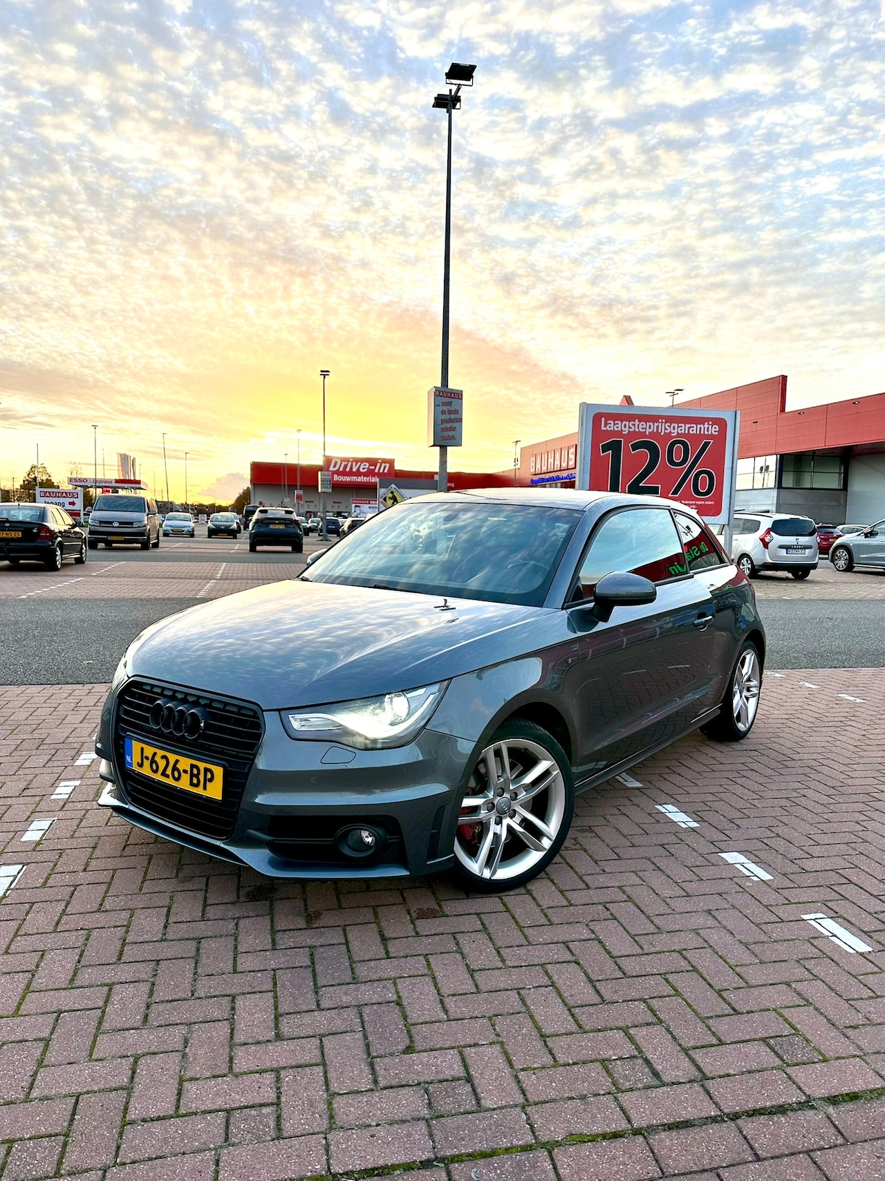 Audi A1 - 1.4 TFSI Pro Line S - AutoWereld.nl