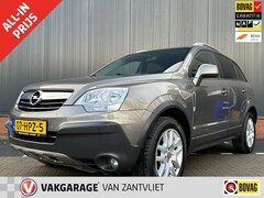 Opel Antara - 2.4-16V Temptation (Eerste eigenaar|12 mnd BOVAG garantie)