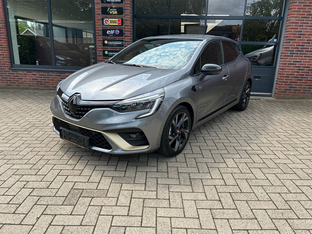 Renault Clio - 1.6 E-Tech Hybrid 145 E-Tech Engineered / BOSE - AutoWereld.nl