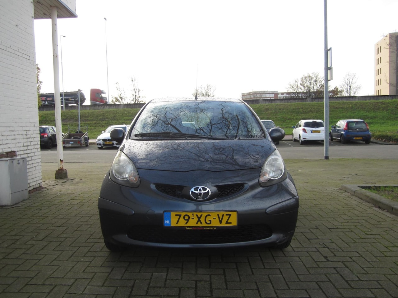 Toyota Aygo - 1.0-12V + - AutoWereld.nl