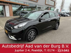 Kia Niro - 1.6 GDi Hybrid DynamicLine Navigatie , Achteruit rij camera , Cruise controle , Climate co