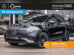 Mercedes-Benz EQA - 250+ AMG Line 71 kWh | Night Pakket | 20" Multispaaks velgen | Panoramaschuifdak | Sfeerve