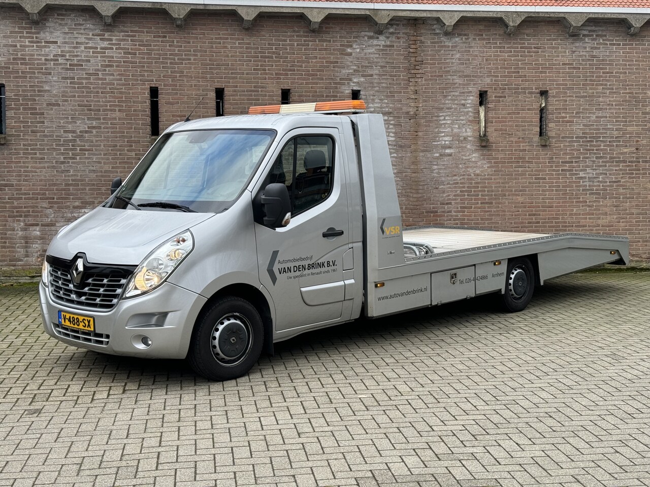 Renault Master - T35 2.3 dCi L3 Energy | Luchtvering | Bear Lock | Tachograaf | - AutoWereld.nl