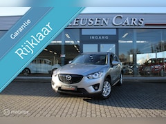 Mazda CX-5 - 2.0 TS 2WD//Trekhaak//PDC V+A//NAV/TEl/ALLSEASON/