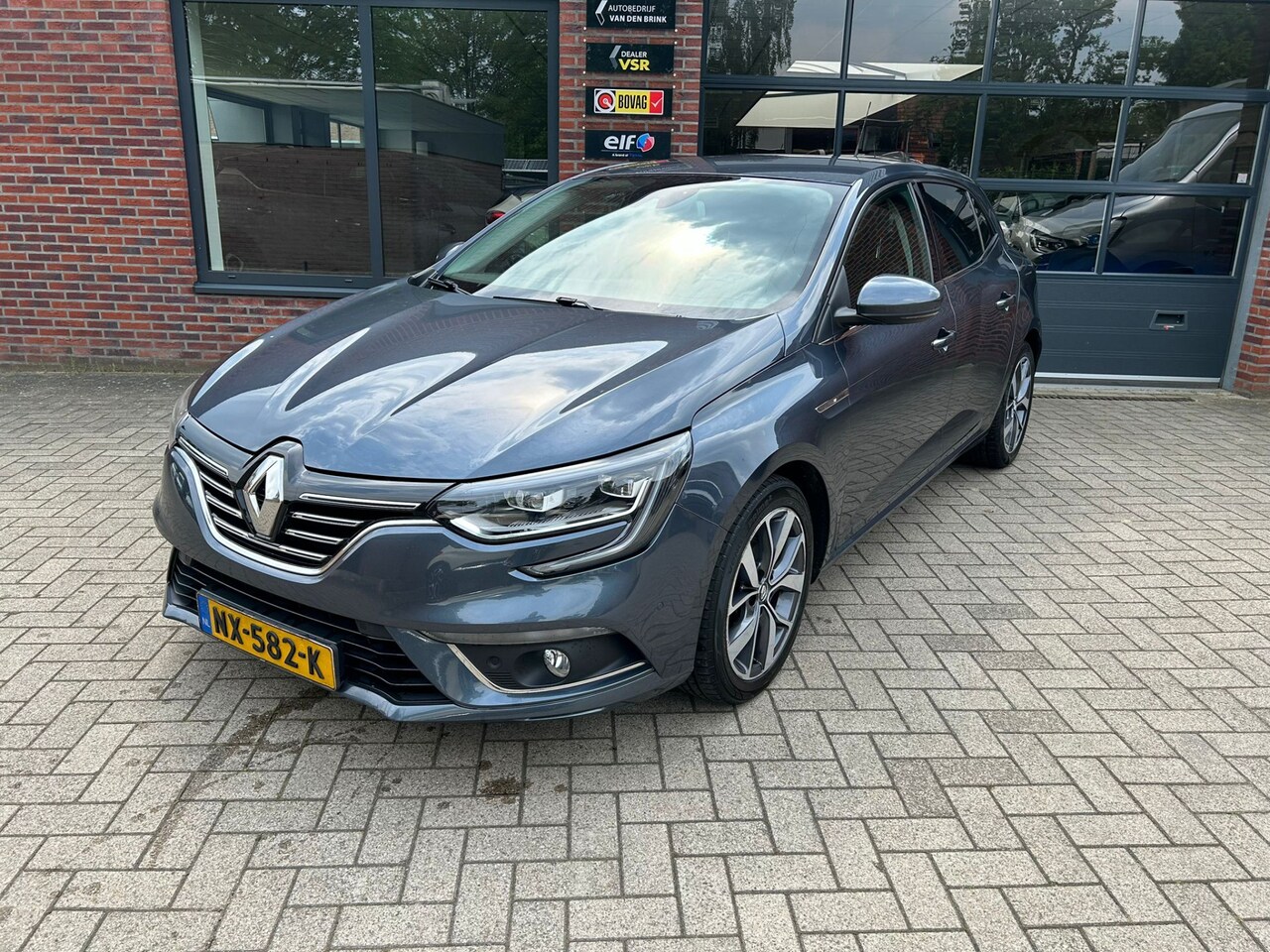 Renault Mégane - 1.2 TCe Bose 1.2 TCe Bose - AutoWereld.nl