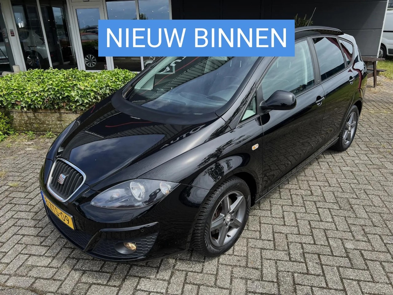 Seat Altea XL - 1.2 TSI I-Tech ECC/NAV/CRUISE/PDC/LMV/ - AutoWereld.nl