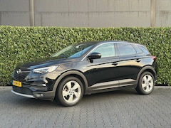 Opel Grandland X - 1.2 Turbo Ultimate PANO, CRUISE, LEDER, ECC-AIRCO, NAVI, CARPLAY, INTELLIGRIP