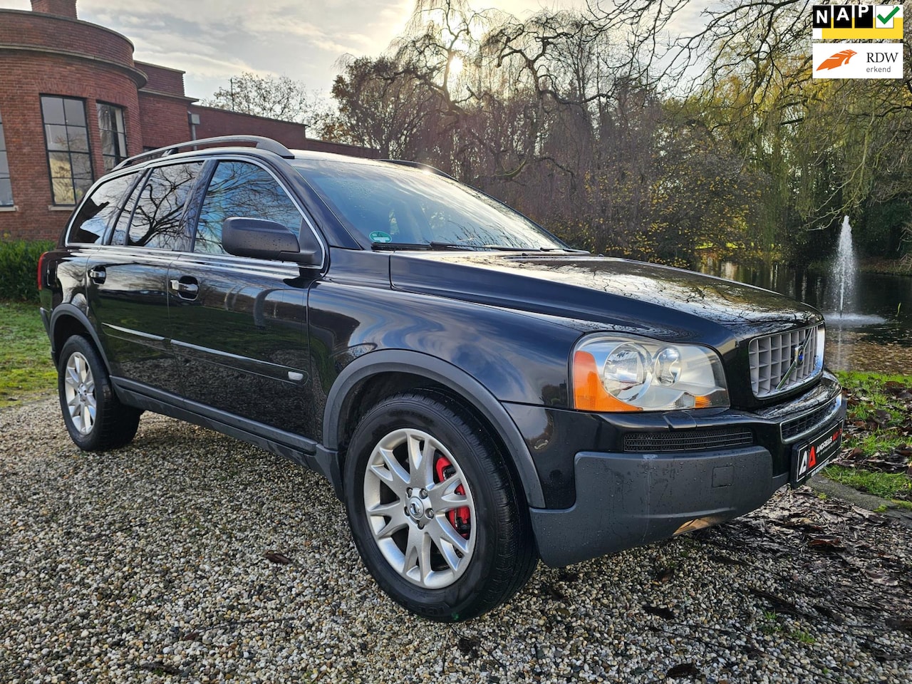 Volvo XC90 - 4.4 V8 Executive 5p. AUTOMAAT/airco/CRUISE - AutoWereld.nl