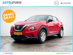 Nissan Juke - 1.0 DIG-T Visia | Cruise Control | Airco | LED Koplampen | Radio-MP3 Speler | Bluetooth Te