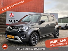 Suzuki Ignis - 1.2 Smart Hybrid Style Cruise en Climate Control, Navigatie, Achteruitrijcamera, Keyless G