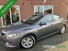 Mazda 6 - 6 2.0 S-VT Business Plus Automaat