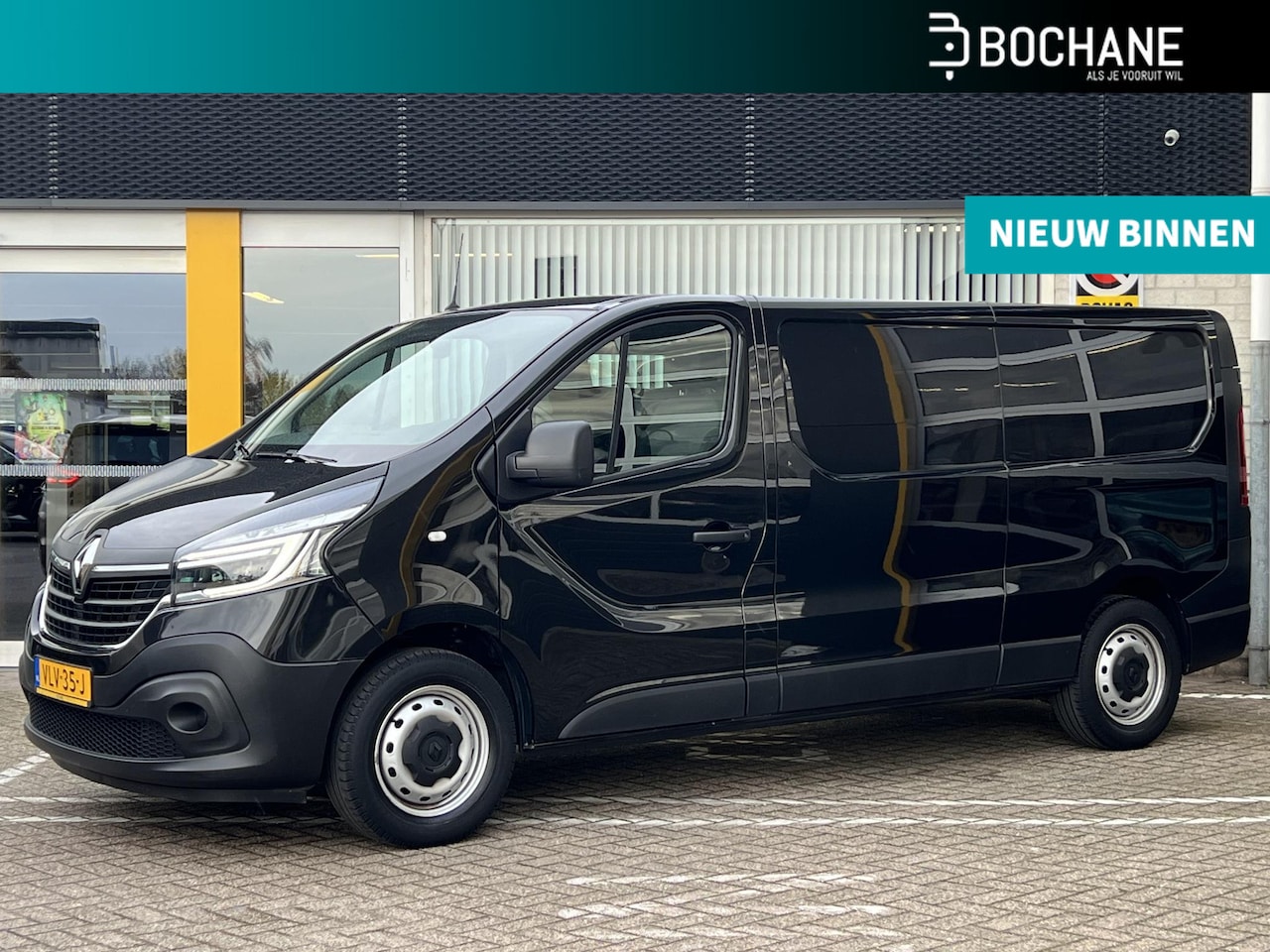 Renault Trafic - 2.0 dCi 145 T29 L2H1 Comfort | Trekhaak | AUTOMAAT | Navigatie | DAB | Cruise Control | Ai - AutoWereld.nl