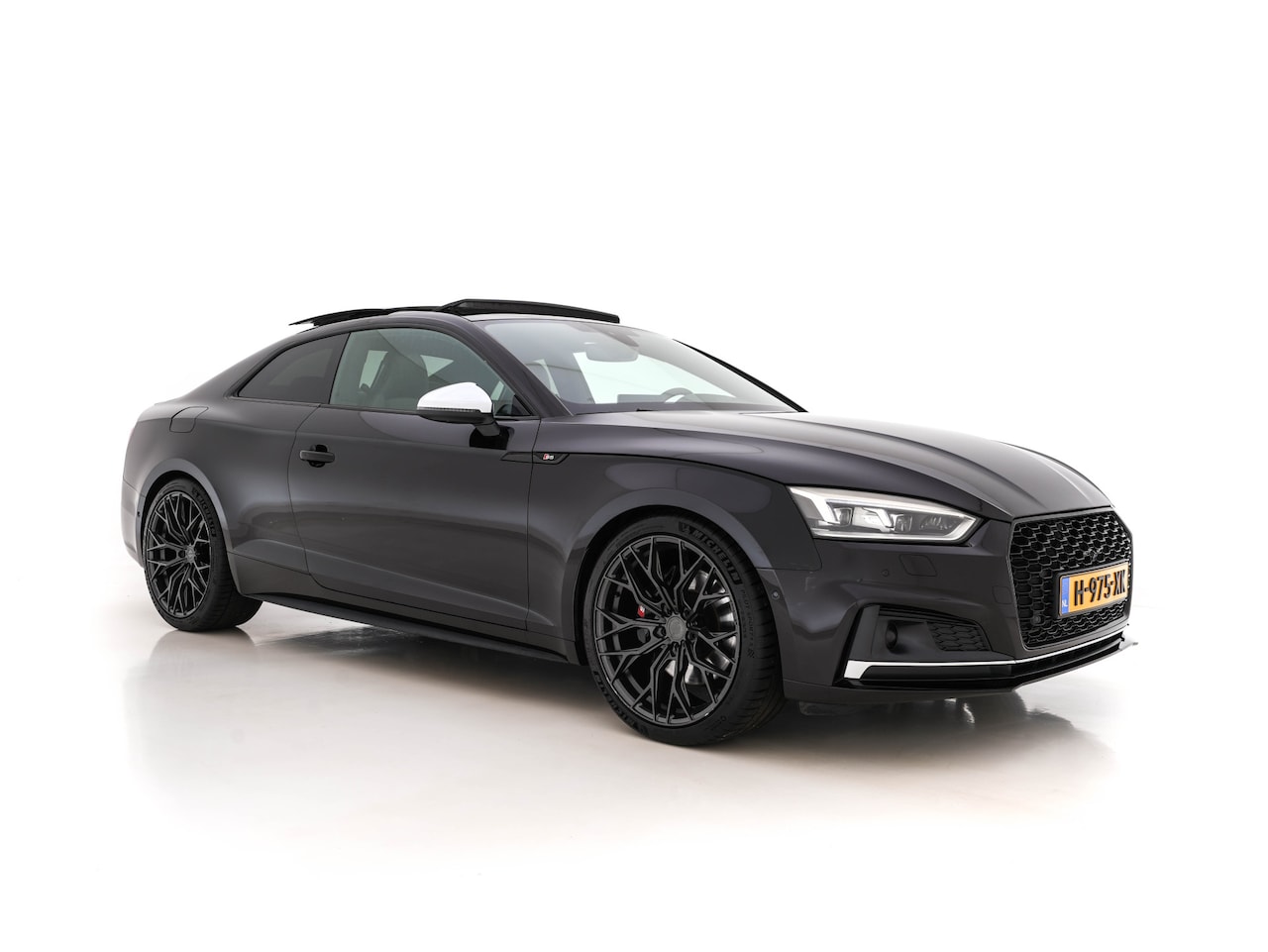 Audi A5 Coupé - 3.0 TDI quattro Sport Pro Line S Aut. *PANO | HEAD-UP | ADAPTIVE-CRUISE | BANG&OLUFSEN | F - AutoWereld.nl