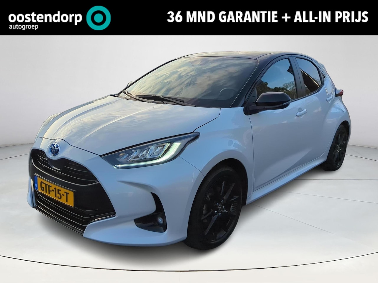 Toyota Yaris - 1.5 Hybrid Executive | Navigatie | Adaptive Cruise | Apple CarPlay / Android Auto - AutoWereld.nl