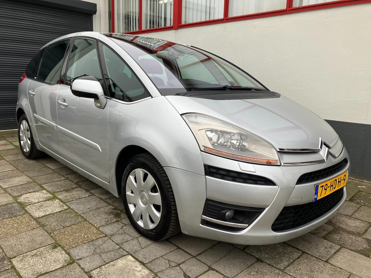 Citroën C4 Picasso - 2.0-16V Exclusive 5p. Automaat - AutoWereld.nl