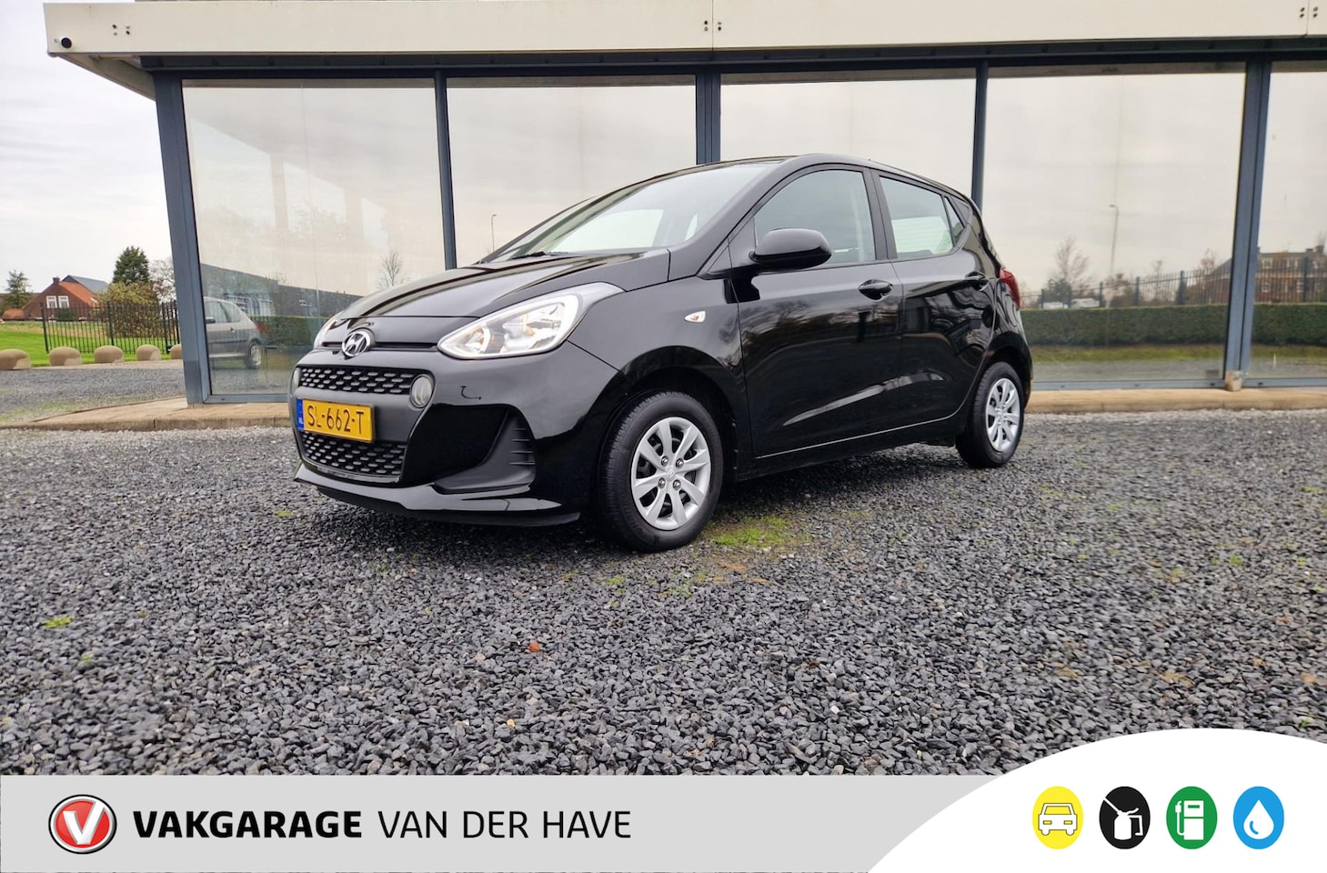 Hyundai i10 - 1.0i Comfort | LAGE ORIG. NL KM-STAND! | Cruise Control | Navigatie | Android/Apple CarPla - AutoWereld.nl