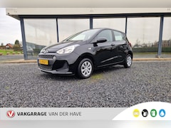 Hyundai i10 - 1.0i Comfort | LAGE ORIG. NL KM-STAND | Cruise Control | Navigatie | Android/Apple CarPlay