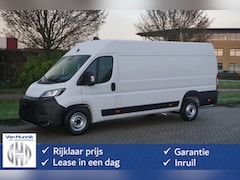 Peugeot Boxer - Heavy 2.2HDI L4H2 180PK EAT8 Automaat Cruise, Airco, DAB+ 3.0T Trekgewicht Nr. 585