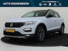 Volkswagen T-Roc - 1.0 TSI Style | Navigatie | Parkeersensoren | Adaptieve Cruise control | CarPlay | Elektri