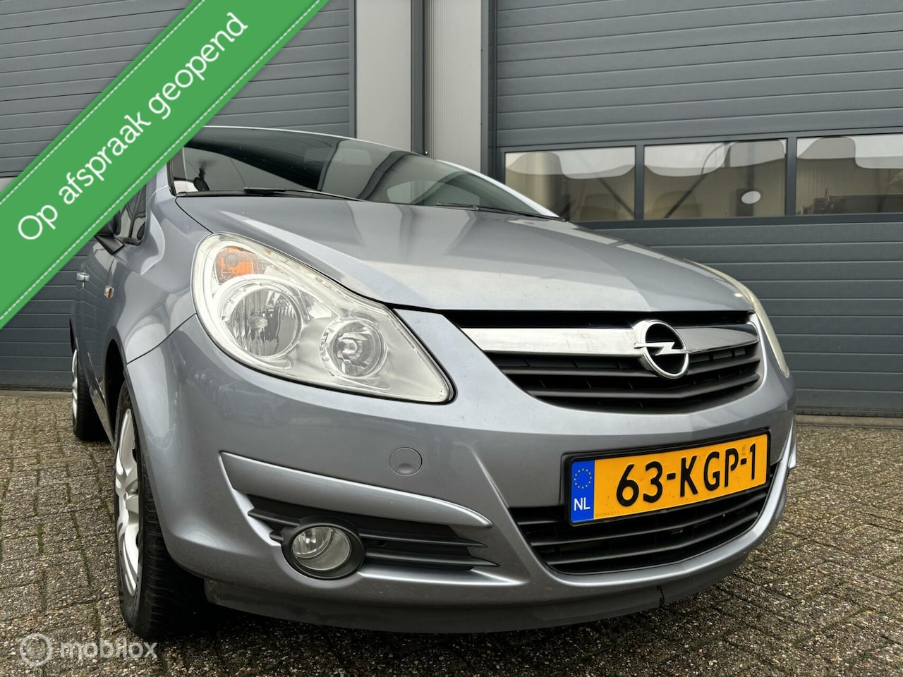 Opel Corsa - 1.2-16V Edition Uitvoering _ 1Ste Eigenaar Bwj 09 - AutoWereld.nl