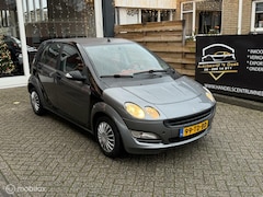 Smart Forfour - 1.0 pure nieuwe apk, airco, 5drs