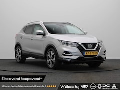 Nissan Qashqai - 115pk N-Connecta | Panoramisch vast glazen dak | 360 graden camera | Afn. Trekhaak |