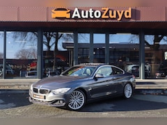 BMW 4-serie Coupé - 428i High Executive / Navi / Pano / Clima