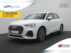 Audi Q3 - 45 TFSI e 245PK S-tronic S edition | Navi | Keyless | Full LED | Camera | 19 inch | Parkee