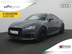 Audi TT - 40 TFSI 197PK S-tronic Pro Line S | Leder/alcantara | Stoelverwarming | Parkeersensoren vo