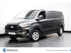 Ford Transit Custom - 320 2.0 TDCI L2H1 Limited 170PK | Automaat | Trekhaak | Winter-Pack | Standkachel | Parkee