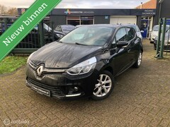 Renault Clio - 0.9 TCe Limited/navi/6-24 mnd garantie mogelijk