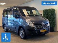 Renault Master - L1H1 Rolstoelbus Automaat