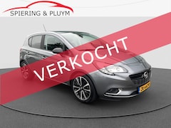 Opel Corsa - 1.4 Online Edition 2.0 | Camera | Winter Pakket | Sport Pakket