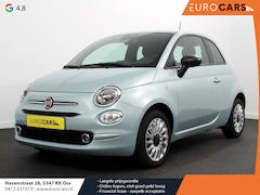 Fiat 500 - 1.0 Hybrid Bellavita | Cruise control | elektrische ramen | Radio | Parkeersensor achter |