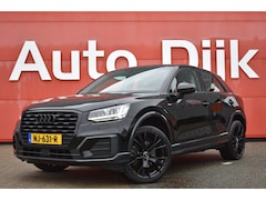 Audi Q2 - 1.4 TFSI CoD Design Pro Line Plus 180PK | S-Line | Leder | Virtual Cockpit | LED | Navi |