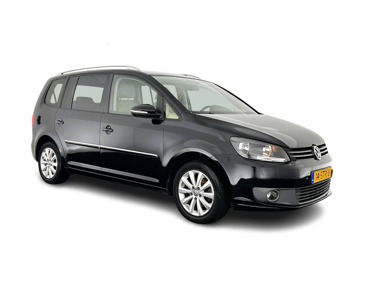 Volkswagen Touran - 1.2 TSI Highline BlueMotion [ 7-pers. ] *COMFORT-SEATS | AIRCO | PDC | CRUISE | 16''ALU | - AutoWereld.nl