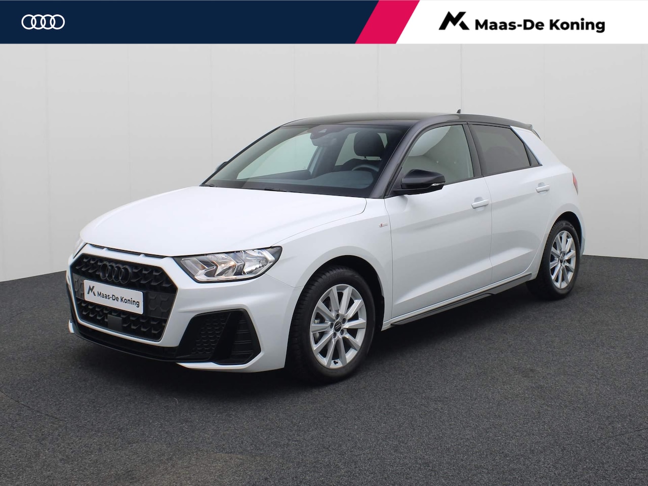 Audi A1 Sportback - 25 TFSI/95PK S Line · App connect · Stoelverwarming · Sonossound · Garantie tot juli 2028 - AutoWereld.nl