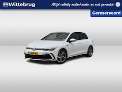 Volkswagen Golf - 1.5 TSI 131PK R-Line / R-Line Exterieur en Interieur / Digitale Cockpit / LED / Alarmsyste