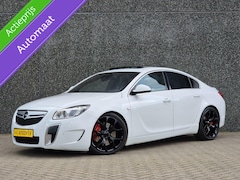 Opel Insignia - 2.8 T OPC 4x4/Led/Panorama/20Inch/Recaro/325PK