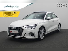 Audi A3 Sportback - 40 TFSI e 204PK S-tronic Advanced edition | Pano | Keyless | Navi | Stoelverwarming | Full