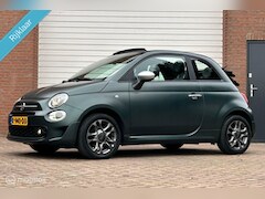 Fiat 500 C - 1.0 Hybrid Rockstar Cruise U-connect Apple DAB