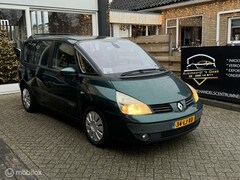 Renault Espace - 2.0 T Initiale trekhaak, airco , nieuwe apk