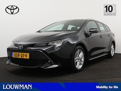 Toyota Corolla - 1.8 Hybrid Business Limited | Navigatie | LM velgen | Camera | Climate Control | Cruise Co