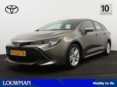 Toyota Corolla Touring Sports - 1.8 Hybrid Active | Camera | Climate Control | LM velgen |