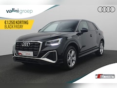 Audi Q2 - 35 TFSI 150PK S-tronic Advanced edition | S-Line ext. | Navi | Virtual Cockpit | 17 inch