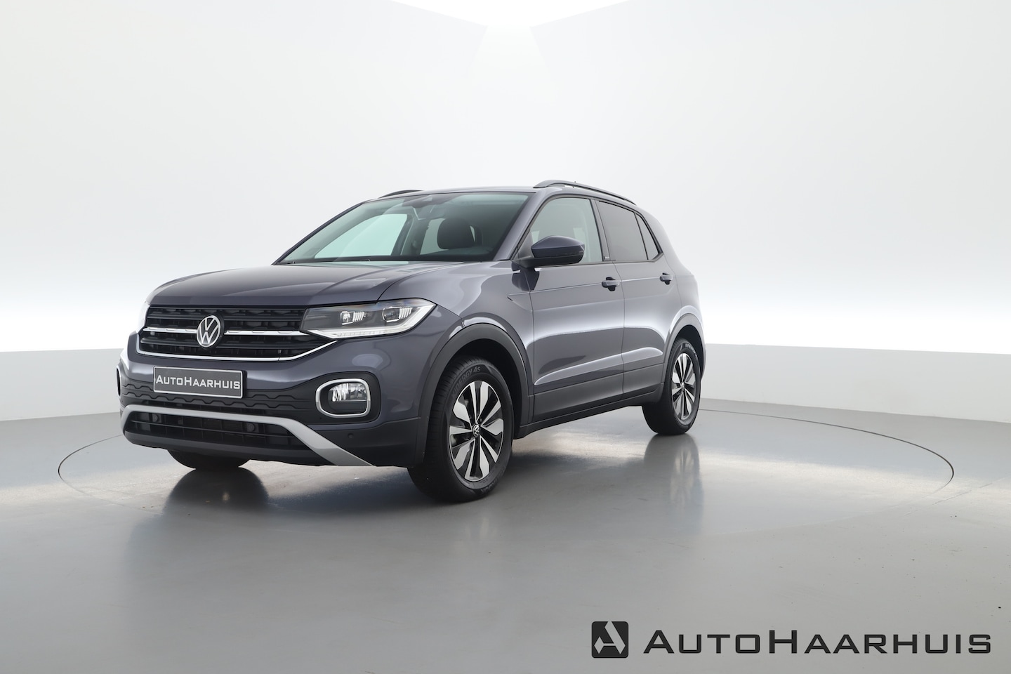 Volkswagen T-Cross - 1.0 TSI 110pk DSG | Navi | Adapt. Cruise | LED | Stoelverw. | PDC - AutoWereld.nl