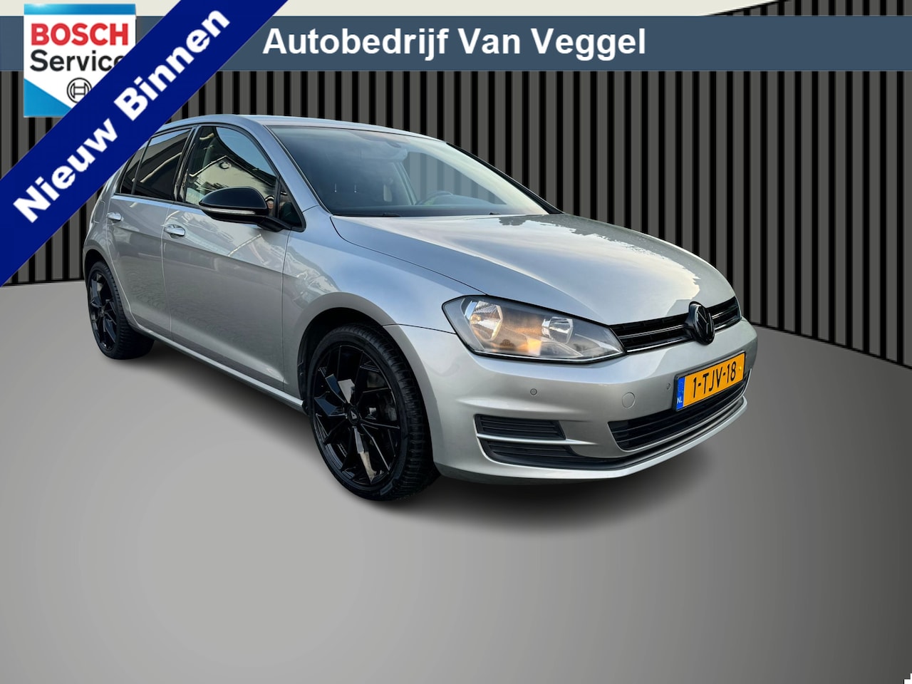 Volkswagen Golf - 1.2 TSI CUP Edition Navi, cruise, pdc, airco - AutoWereld.nl