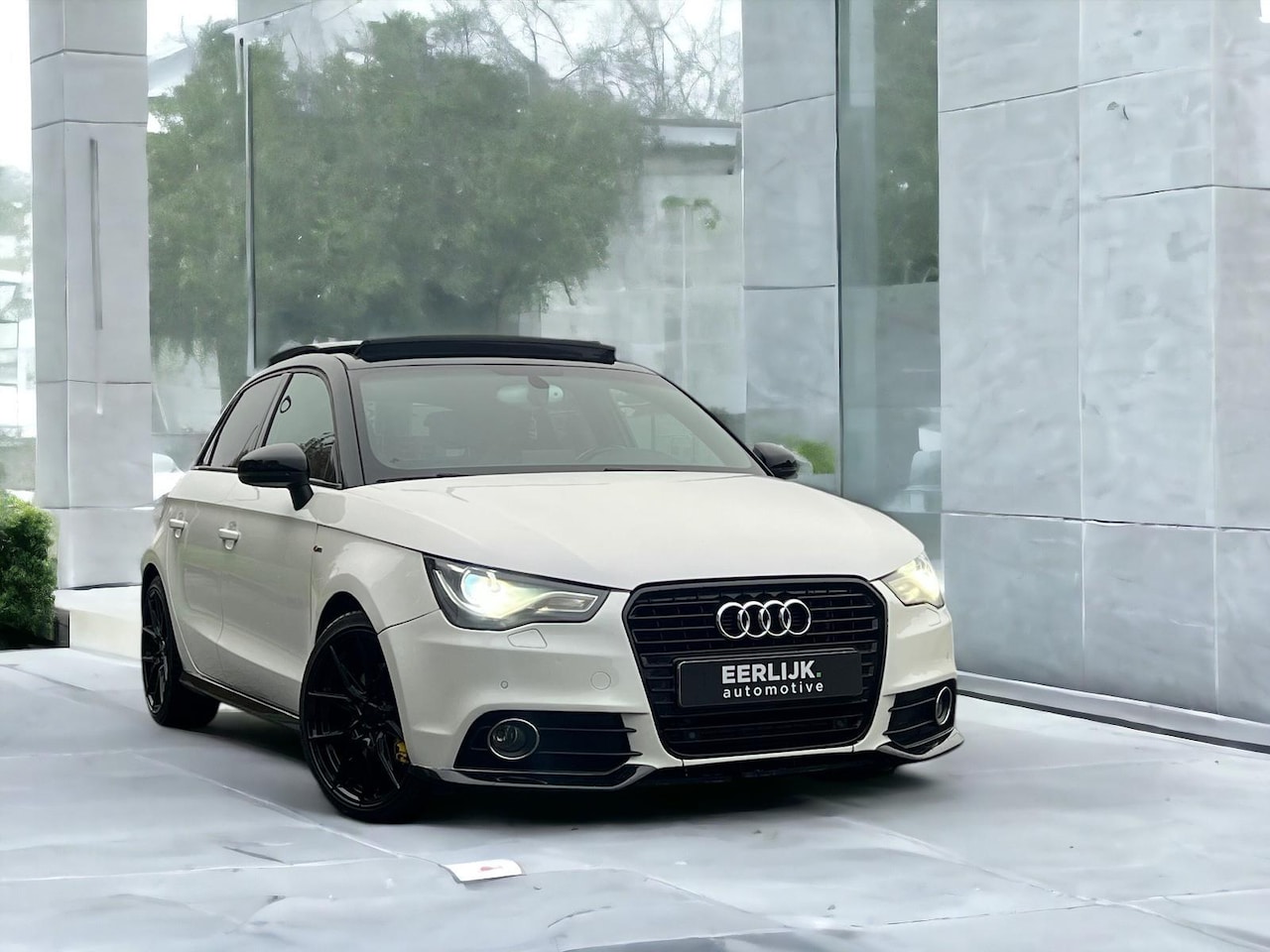 Audi A1 Sportback - 1.4 TFSI Pro Line S 3x S-line Pano|Schaalstoelen|Keyless - AutoWereld.nl