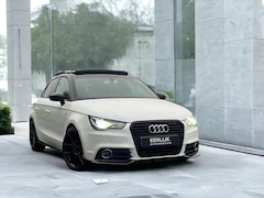 Audi A1 - 1.4 TFSI 184 PK 3x S-line Pano|Schaalstoelen|Keyless | Bomvol