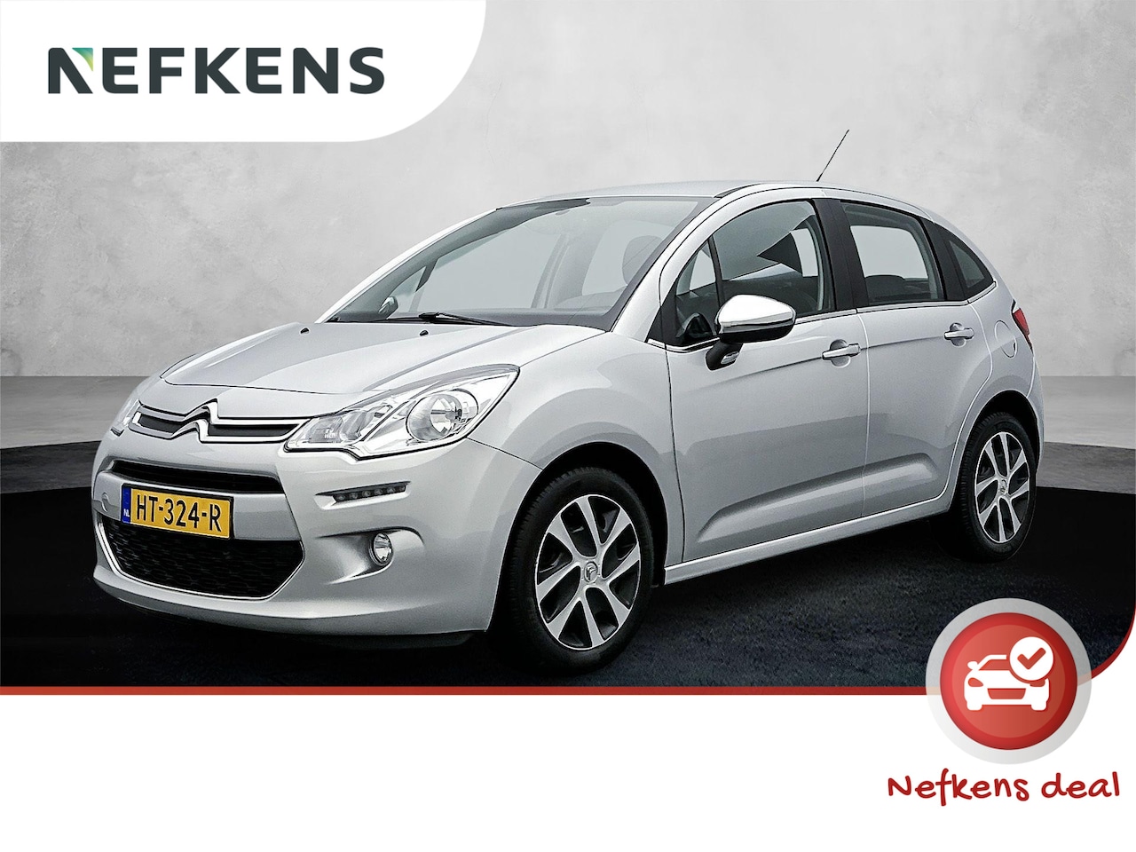 Citroën C3 - Collection 82 pk | Climate Control | Cruise Control | LED Dagrijverlichting | Mistlampen V - AutoWereld.nl